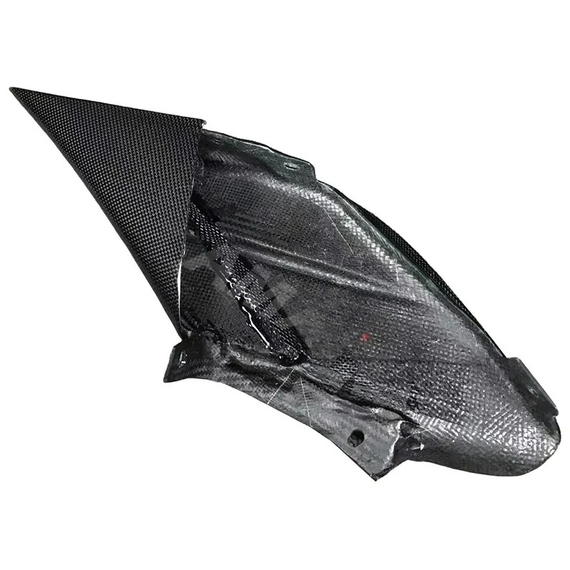 High Quality Fast Delivery Whole Sale Price Dry Carbon Fiber Capristo Side Vent Body Kits for 488